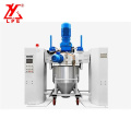 Industrial Detergent Powder Liquid Mixer Agitator Machine